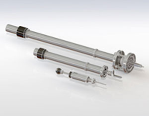 机械馈通 机械馈通